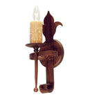 Meyda 6" Wide Marthe 1 Light Wall Sconce '115211