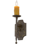 Meyda 5"W Toscano 1 Light Wall Sconce 115311