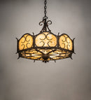 Meyda 30" Wide Radha Pendant 115332