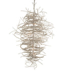 Meyda 36" Wide Cyclone Chandelier 115338