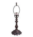 Meyda 11.75"H Classic Table Base '11538