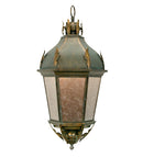 Meyda 15" Wide Royan Wall Sconce 115457