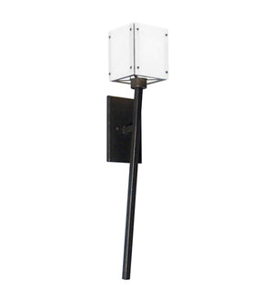 Meyda 6" Wide Kesara Wall Sconce 115487
