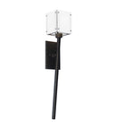 Meyda 6" Wide Kesara Wall Sconce 115487