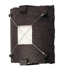 Meyda 12" Wide Maxton Wall Sconce 115589
