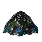 Meyda 16" Wide Spiral Grape Shade '11560