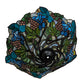 Meyda 16" Wide Spiral Grape Shade '11560