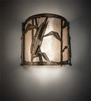 Meyda 18" Wide Corn Wall Sconce 115658
