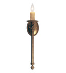 Meyda 5" Wide Benedict 1 Light Wall Sconce 115714