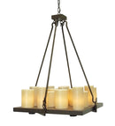 Meyda 30" Wide Altar Pendant 115872