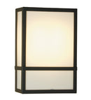 Meyda 8" Wide Ethan Wall Sconce 116382