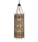 Meyda 24" Wide Saskia Pendant '117398