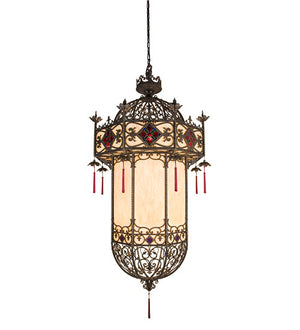 Meyda 48" Wide Indra Pendant '117399