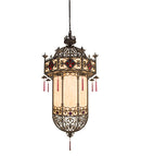 Meyda 48" Wide Indra Pendant '117399