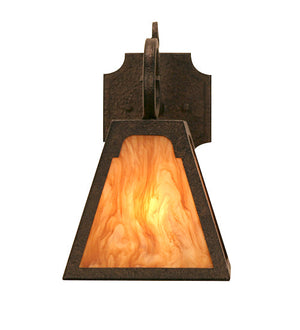 Meyda 7" Wide Dalton Wall Sconce '117794