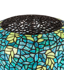 Meyda 18" Wide Tiffany Wisteria Shade '118687