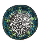 Meyda 18" Wide Tiffany Wisteria Shade '118687