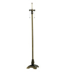 Meyda  61"H MISSION BASE/2LT CLSTR HARDWARE '118693