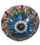 Meyda 18" Wide Tiffany Hanginghead Dragonfly Shade '118782