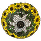 Meyda 16" Wide Wild Sunflower Shade '119557