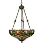 Meyda 16"W Franco Inverted Pendant '119600