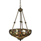 Meyda 16"W Franco Inverted Pendant '119600