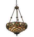 Meyda 16"W Franco Inverted Pendant '119600