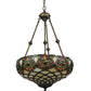 Meyda 16"W Franco Inverted Pendant '119600