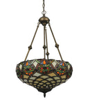 Meyda 16"W Franco Inverted Pendant '119600