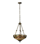 Meyda 16"W Franco Inverted Pendant '119600