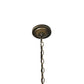 Meyda 16"W Franco Inverted Pendant '119600