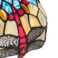 Meyda 10" Wide Tiffany Hanginghead Dragonfly Shade '119646