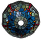 Meyda 10" Wide Tiffany Hanginghead Dragonfly Shade '119646