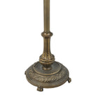 Meyda 63"H BRIDGE ARM FLOORBASE /2.25FTTR HARDWARE '119647