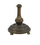 Meyda 63"H BRIDGE ARM FLOORBASE /2.25FTTR HARDWARE '119647