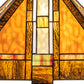 Meyda 16.5" Square Montana Mission Shade '119655