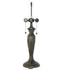 Meyda 26" High Nile 2 Light "S" Cluster Table Base '119678