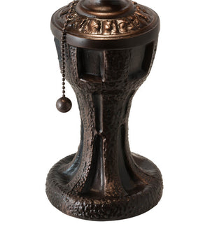 Meyda 8.5" High Urn Base '11978