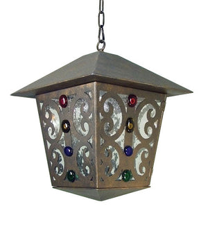 Meyda 16" Wide Julie Pendant 119833