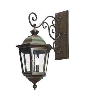 Meyda 13" Wide Cassandra Wall Sconce 119837