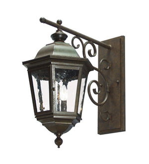 Meyda 13" Wide Sebastian Wall Sconce 119839