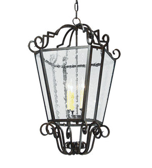 Meyda 15" Wide Marin Pendant 119842