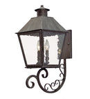 Meyda 11" Wide Stafford Wall Sconce 119851