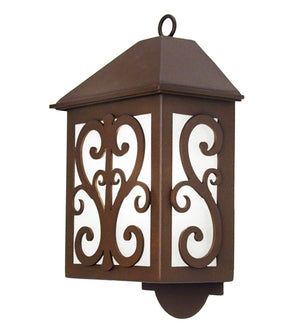 Meyda 10" Wide Sandro Wall Sconce 120192