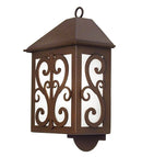 Meyda 10" Wide Sandro Wall Sconce 120192