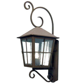 Meyda 12" Wide Fortunato Wall Sconce 120194