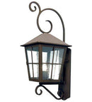 Meyda 12" Wide Fortunato Wall Sconce 120194