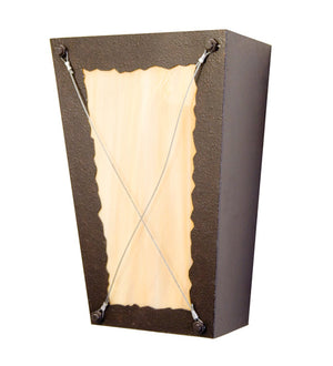 Meyda 10" Wide Maxine Wall Sconce 120195