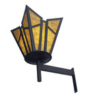 Meyda 15" Wide Phoenix Wall Sconce 120203