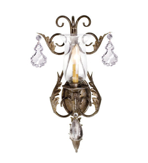 Meyda 36"W French Elegance 12 LT Chandelier- 188392